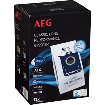 Foto: AEG GR 201SM Staubbeutel VX7-VX8