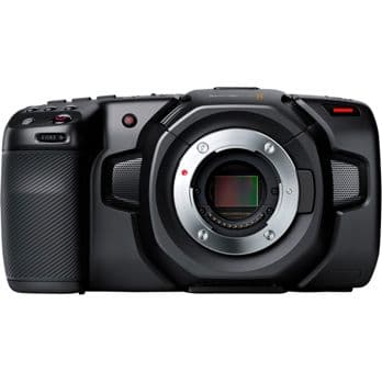 Foto: Blackmagic Pocket Cinema Camera 4K