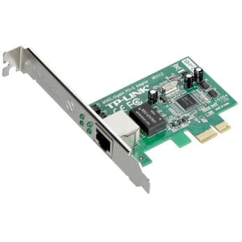 Foto: TP-LINK TG-3468 Gigabit PCIe Karte