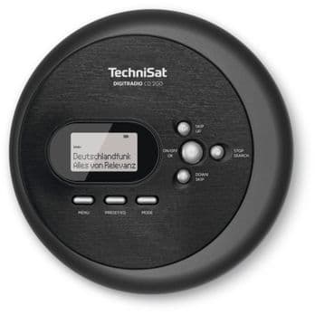 Foto: Technisat DigitRadio CD 2GO schwarz