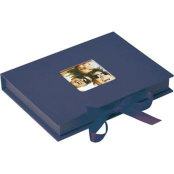 Foto: Walther Geschenkbox Fun    13x18 70 Fotos blau             FB112L