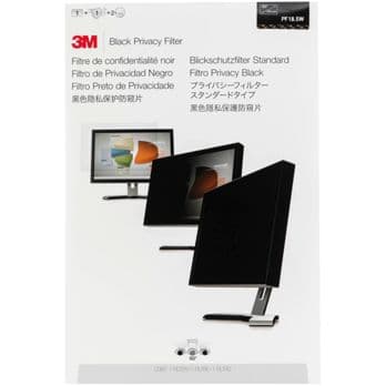 Foto: 3M PF185W9B Blickschutzfilter Black für 47,0cm (18,5") 16:9