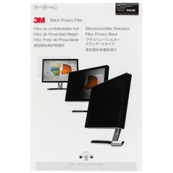 Foto: 3M PF220W1B Blickschutzfilter Black für 55,9cm 22,0" 16:10