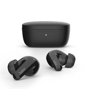 Foto: Belkin Soundform Flow ANC In-Ear wirel. Kopfhörer schw.AUC006BTBK