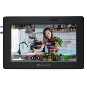 Foto: Blackmagic Design Video Assist 5" 3G