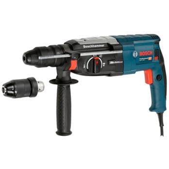 Foto: Bosch GBH 2-28 F Professional SSBF Bohrhammer + L-Boxx