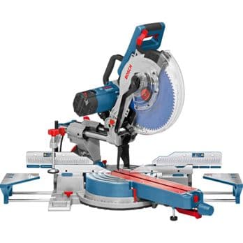 Foto: Bosch GCM 12 SDE Paneelsäge Karton