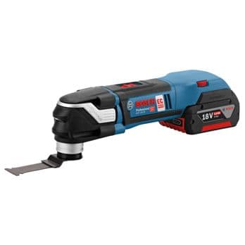 Foto: Bosch GOP 18V-28 Akku-Multi-Cutter