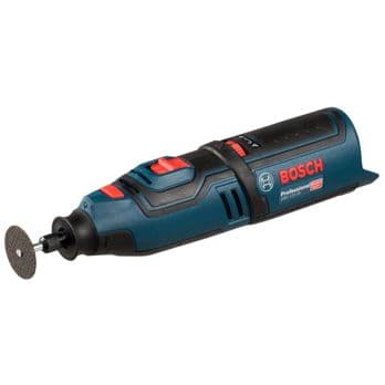 Foto: Bosch GRO 12V-35 Akku-Multitool