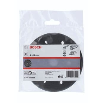 Foto: Bosch Schleiftellerschoner Exzenterschleifer 125mm