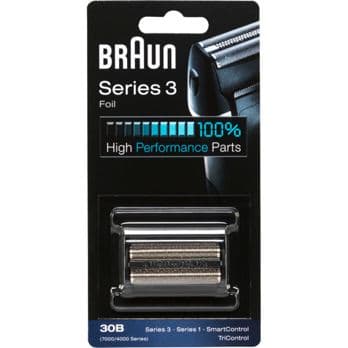 Foto: Braun Scherblatt 30B