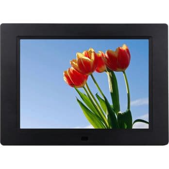 Foto: Braun DigiFrame 857 20,32cm (8")