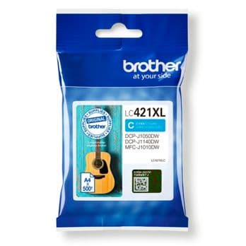 Foto: Brother LC-421 XLC cyan