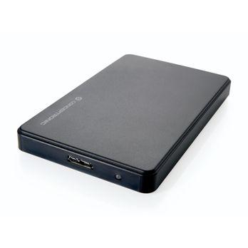 Foto: Conceptronic CHD2MUSB3B 2,5-Zoll-Festplattenbox USB 3.0