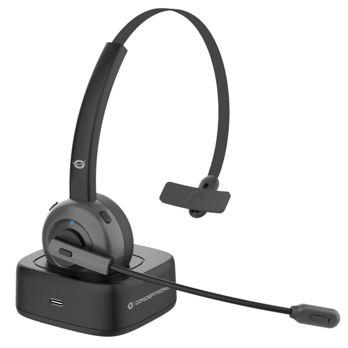 Foto: Conceptronic POLONA03BD Kabelloses Bluetooth-Headset
