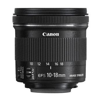 Foto: Canon EF-S 4,5-5,6/10-18 IS STM