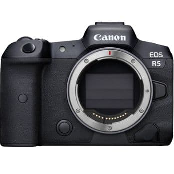 Foto: Canon EOS R5 Body