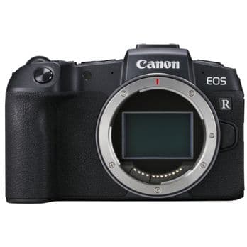 Foto: Canon EOS RP Body