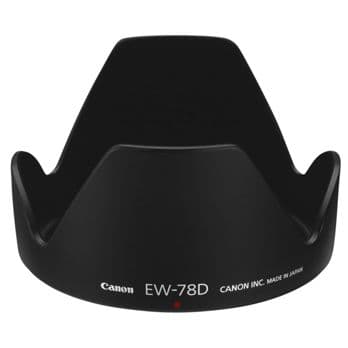 Foto: Canon EW-78D Gegenlichtblende