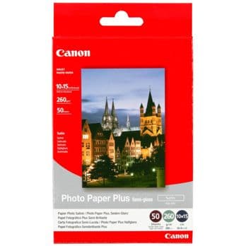 Foto: Canon SG-201 10x15 cm 4x6" 50 Blatt, 260 g