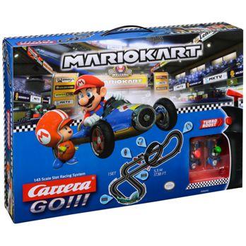 Foto: Carrera GO!!! Nintendo Mario Kart Mach 8       20062492