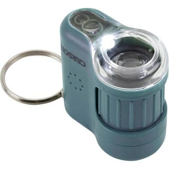 Foto: Carson MicroMini blau