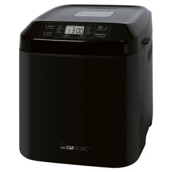 Foto: Clatronic BBA 3774 schwarz 1500g Brotbackautomat