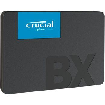 Foto: Crucial BX500             4000GB 2,5" SSD