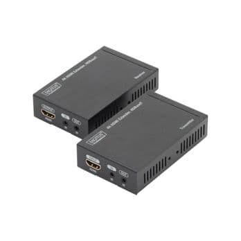 Foto: DIGITUS 4K HDMI Extender Set 70 m via Netzwerkkabel