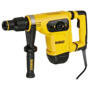 Foto: DeWalt D25481K-QS Kombihammer SDS-max 40mm 1050W