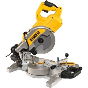 Foto: DeWalt DWS777-QS Paneelsäge 216 mm, 1800 Watt