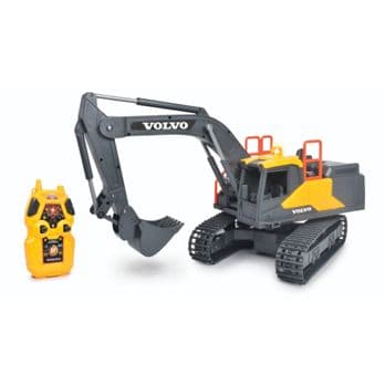 Foto: Dickie RC Volvo Mining Excavator 2,4 GHz                203729018