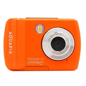 Foto: Easypix Aquapix W2024 Splash Orange