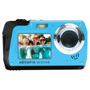 Foto: Easypix Aquapix W3048 Edge iceblue