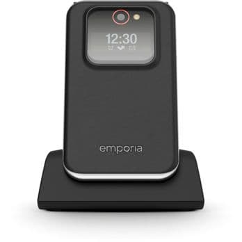 Foto: Emporia Joy LTE schwarz