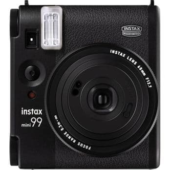 Foto: Fujifilm instax mini 99 schwarz