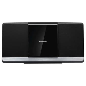 Foto: Grundig WMS 3000 BT DAB+ schwarz