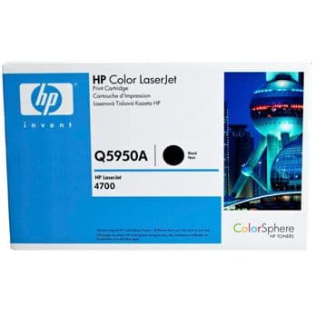 Foto: HP Toner Q 5950 A schwarz