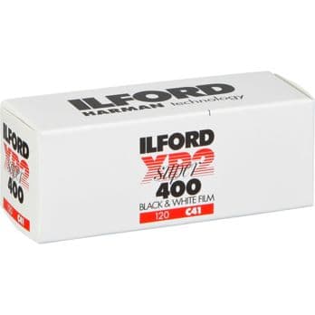 Foto: 1 Ilford XP-2 Super   120