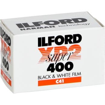 Foto: 1 Ilford XP-2 Super   135/36