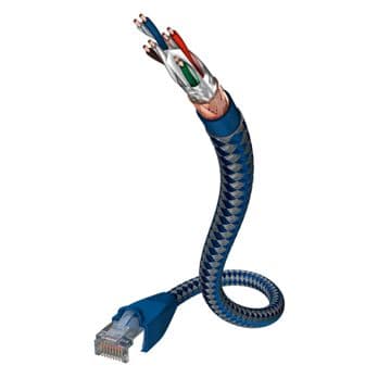 Foto: in-akustik Premium CAT6 Patchkabel RJ45 1M