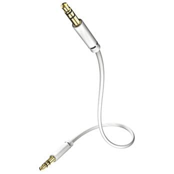 Foto: in-akustik Star Audio Kabel 3,5 mm Klinke 0,5 m