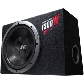 Foto: JVC CS-BW 120