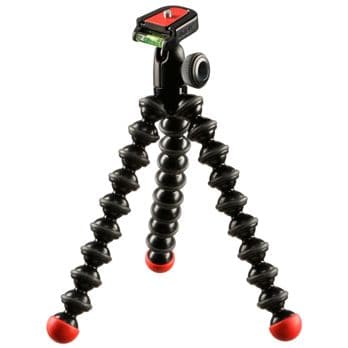 Foto: Joby GorillaPod Action Tripod inkl. GoPro Adapter