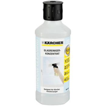 Foto: Kärcher Glasreiniger 500 ml für WV Serie