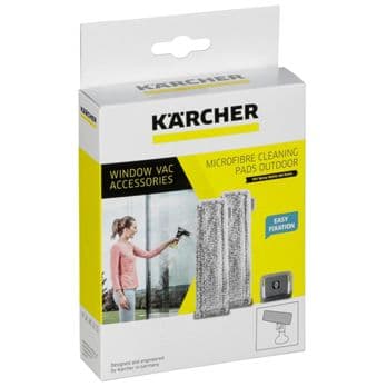 Foto: Kärcher WV Mikrofaser Wischbezug Outdoor