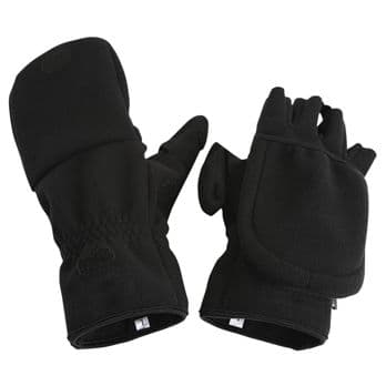 Foto: Kaiser Outdoor Fotohandschuhe schwarz, Größe XL           6374