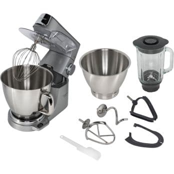 Foto: Kenwood KVL 85.124SI Titanium Chef Baker XL