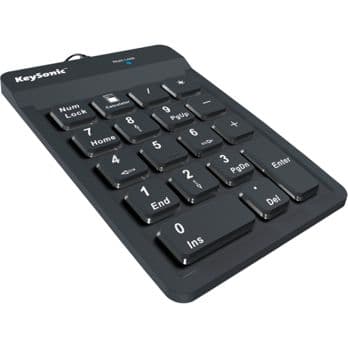 Foto: KeySonic ACK 118 BK Nummerisches Keypad USB