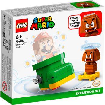 Foto: LEGO Super Mario 71404 Gumbas Schuh - Erweiterungsset